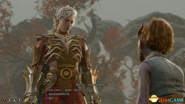 《柏德之門3》全任務攻略 主線流程全支線夥伴任務攻略