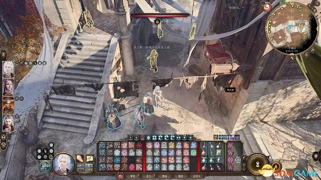 《柏德之門3》攻略百科 全任務流程全地圖指引及系統教學