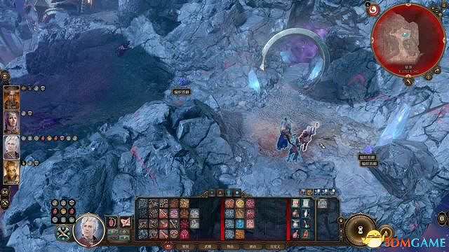 《柏德之門3》攻略百科 全任務流程全地圖指引及系統教學