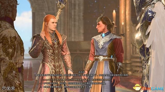 《柏德之門3》攻略百科 全任務流程全地圖指引及系統教學