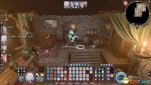 《柏德之門3》攻略百科 全任務流程全地圖指引及系統教學 《柏德之門3》攻略百科 全任務流程全地圖指引及系統教學