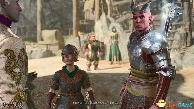 《柏德之門3》全任務攻略 主線流程全支線夥伴任務攻略