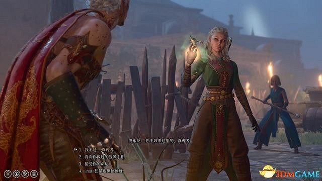 《柏德之門3》全任務攻略 主線流程全支線夥伴任務攻略