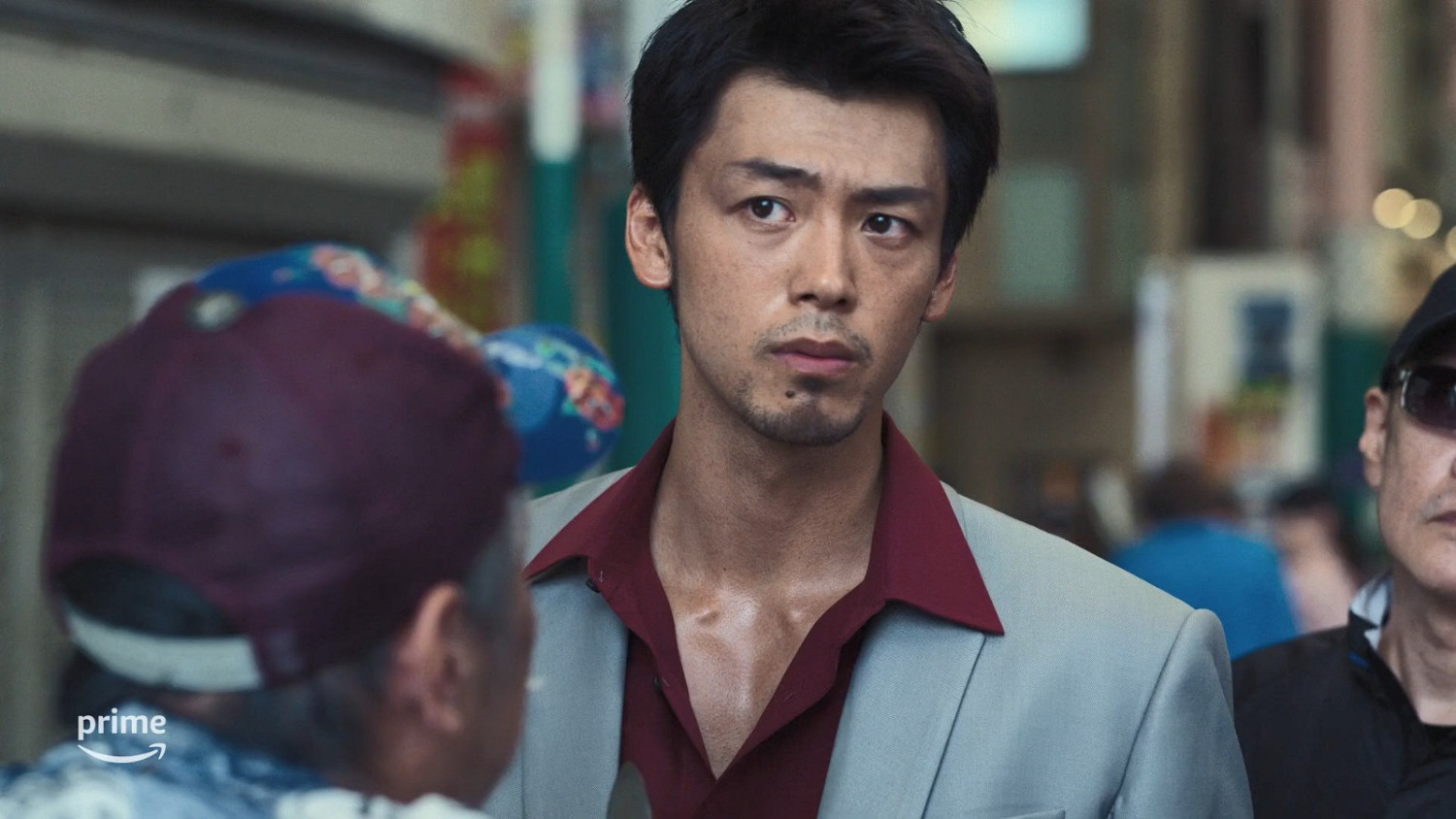 亞馬遜《人中之龍》真人劇發布特別採訪影片 10月25日播出 亞馬遜《人中之龍》真人劇發布特別採訪影片 10月25日播出