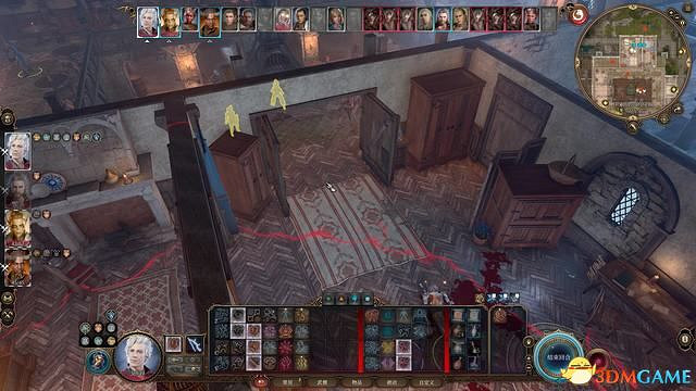 《柏德之門3》攻略百科 全任務流程全地圖指引及系統教學