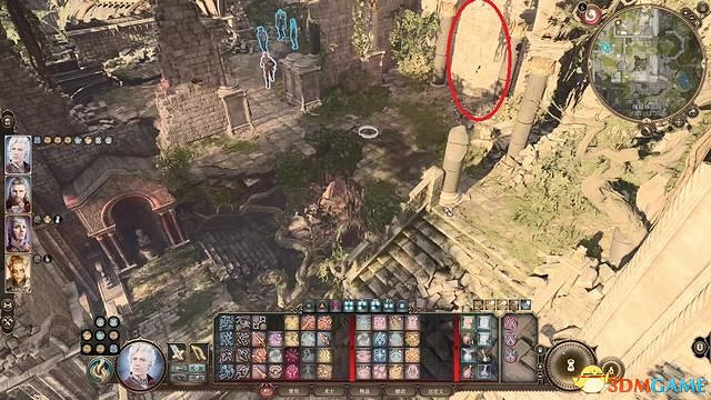 《柏德之門3》攻略百科 全任務流程全地圖指引及系統教學