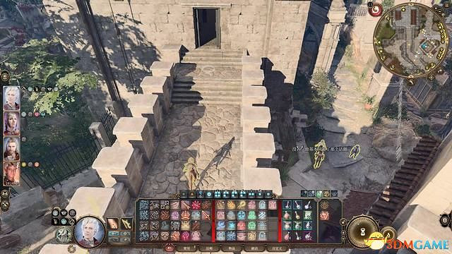 《柏德之門3》攻略百科 全任務流程全地圖指引及系統教學