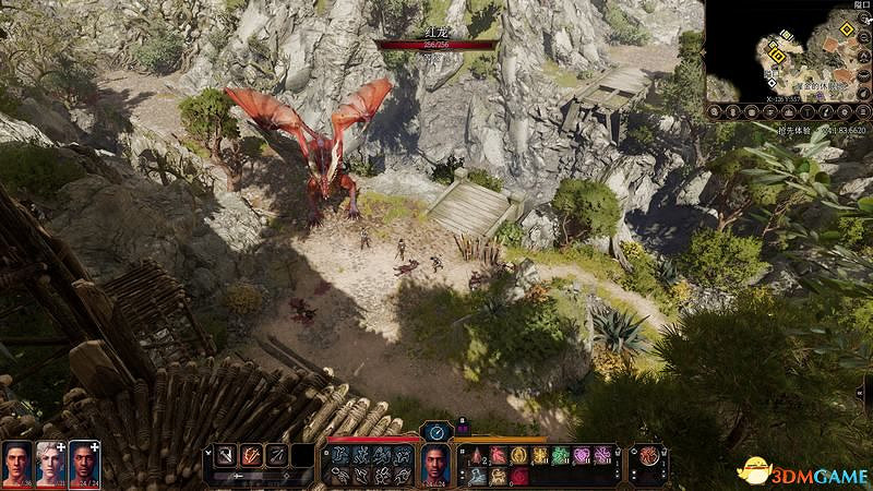 《柏德之門3》攻略百科 全任務流程全地圖指引及系統教學