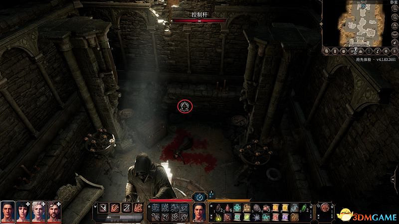 《柏德之門3》攻略百科 全任務流程全地圖指引及系統教學