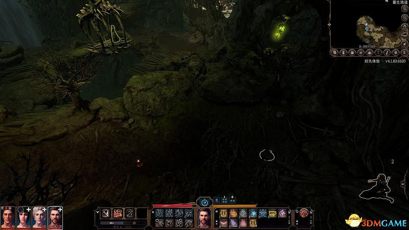 《柏德之門3》攻略百科 全任務流程全地圖指引及系統教學