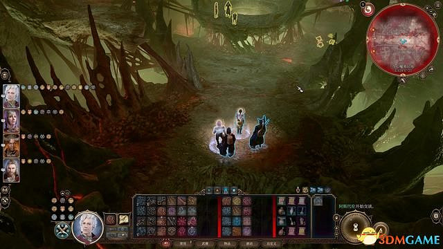 《柏德之門3》攻略百科 全任務流程全地圖指引及系統教學