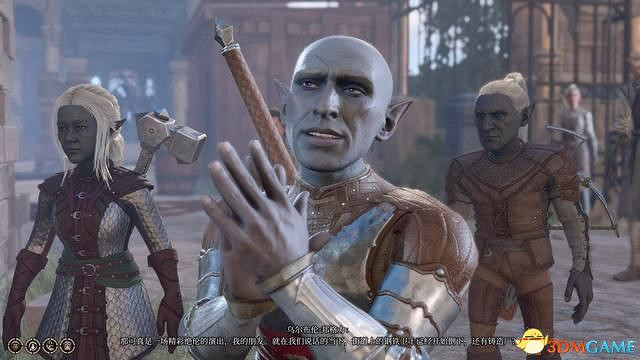 《柏德之門3》攻略百科 全任務流程全地圖指引及系統教學 《柏德之門3》攻略百科 全任務流程全地圖指引及系統教學