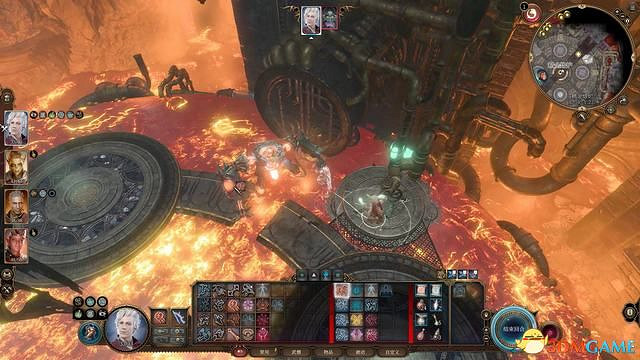 《柏德之門3》攻略百科 全任務流程全地圖指引及系統教學