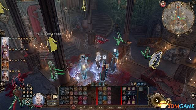 《柏德之門3》攻略百科 全任務流程全地圖指引及系統教學