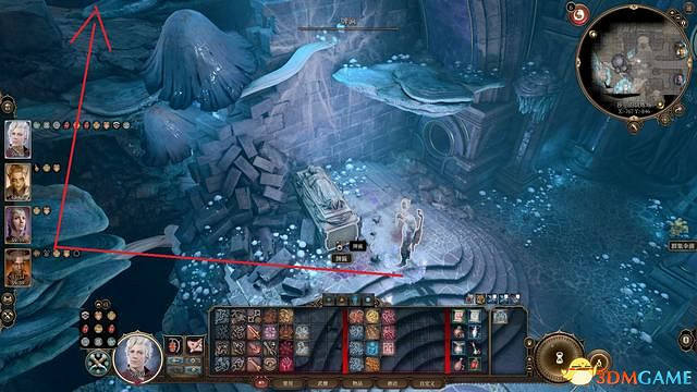 《柏德之門3》攻略百科 全任務流程全地圖指引及系統教學