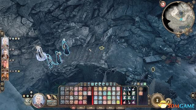 《柏德之門3》攻略百科 全任務流程全地圖指引及系統教學