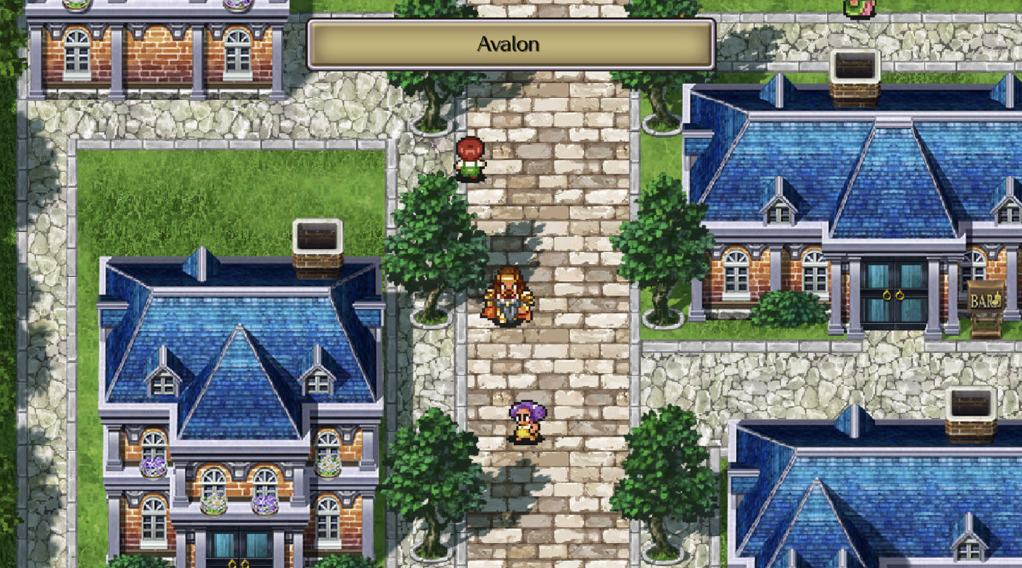 SE經典遊戲《浪漫沙加2》10月24日發售,售價約新台幣1295元 SE經典遊戲《浪漫沙加2》10月24日發售,售價約新台幣1295元