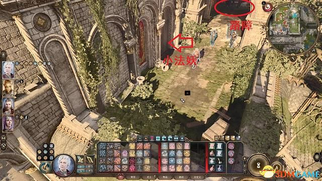 《柏德之門3》攻略百科 全任務流程全地圖指引及系統教學