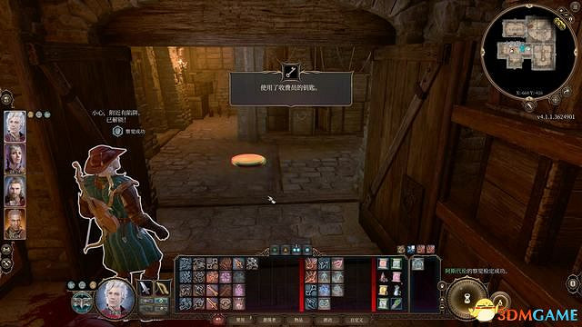 《柏德之門3》攻略百科 全任務流程全地圖指引及系統教學 《柏德之門3》攻略百科 全任務流程全地圖指引及系統教學