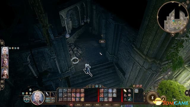 《柏德之門3》攻略百科 全任務流程全地圖指引及系統教學