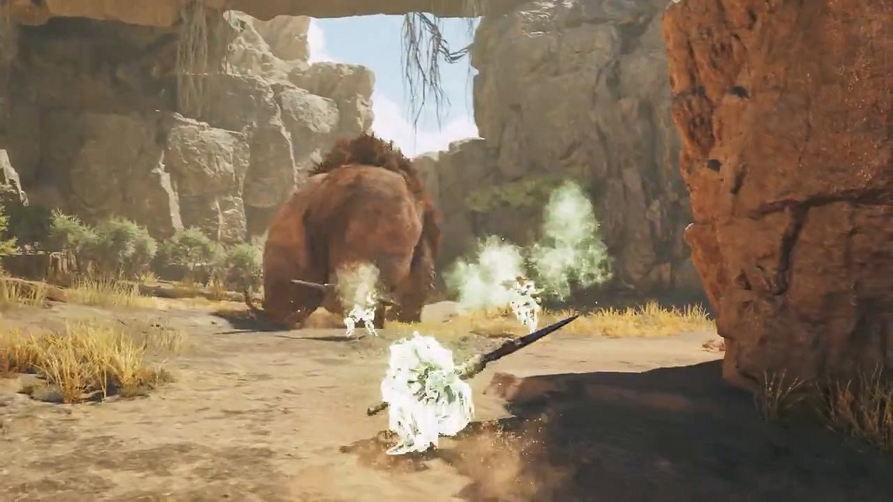 《魔物獵人：荒野》組隊系統實機 社恐玩家的福音！