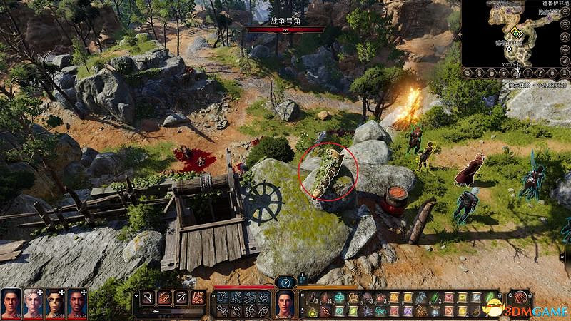 《柏德之門3》攻略百科 全任務流程全地圖指引及系統教學 《柏德之門3》攻略百科 全任務流程全地圖指引及系統教學