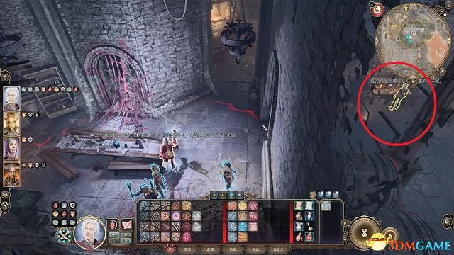 《柏德之門3》全任務攻略 主線流程全支線夥伴任務攻略