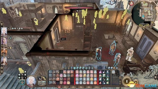 《柏德之門3》攻略百科 全任務流程全地圖指引及系統教學