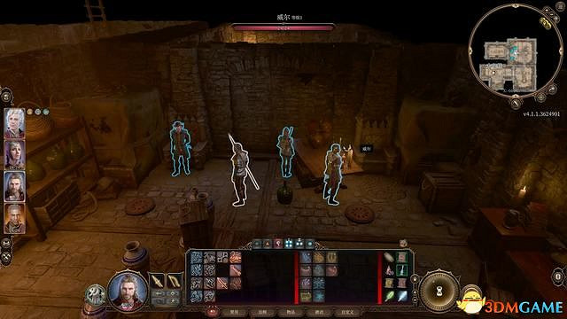 《柏德之門3》攻略百科 全任務流程全地圖指引及系統教學