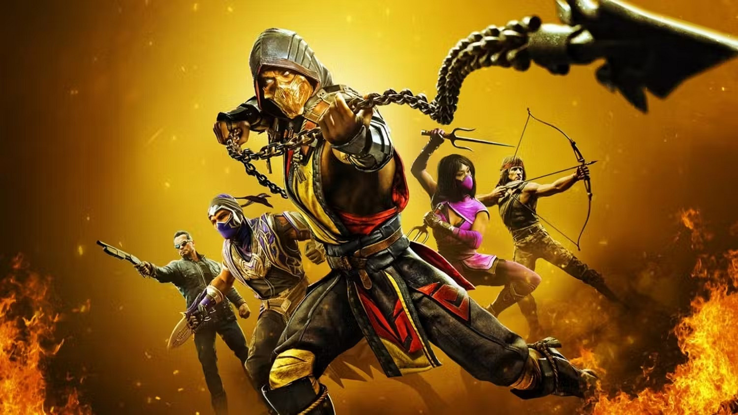 只知道格鬥天王、快打旋風？盤點10款PS5平台出色的格鬥遊戲！