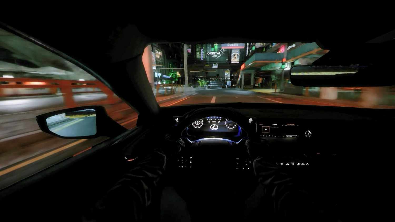 《電馭叛客2077》超現實MOD!超乎想像的逼真視覺體驗 《電馭叛客2077》超現實MOD!超乎想像的逼真視覺體驗