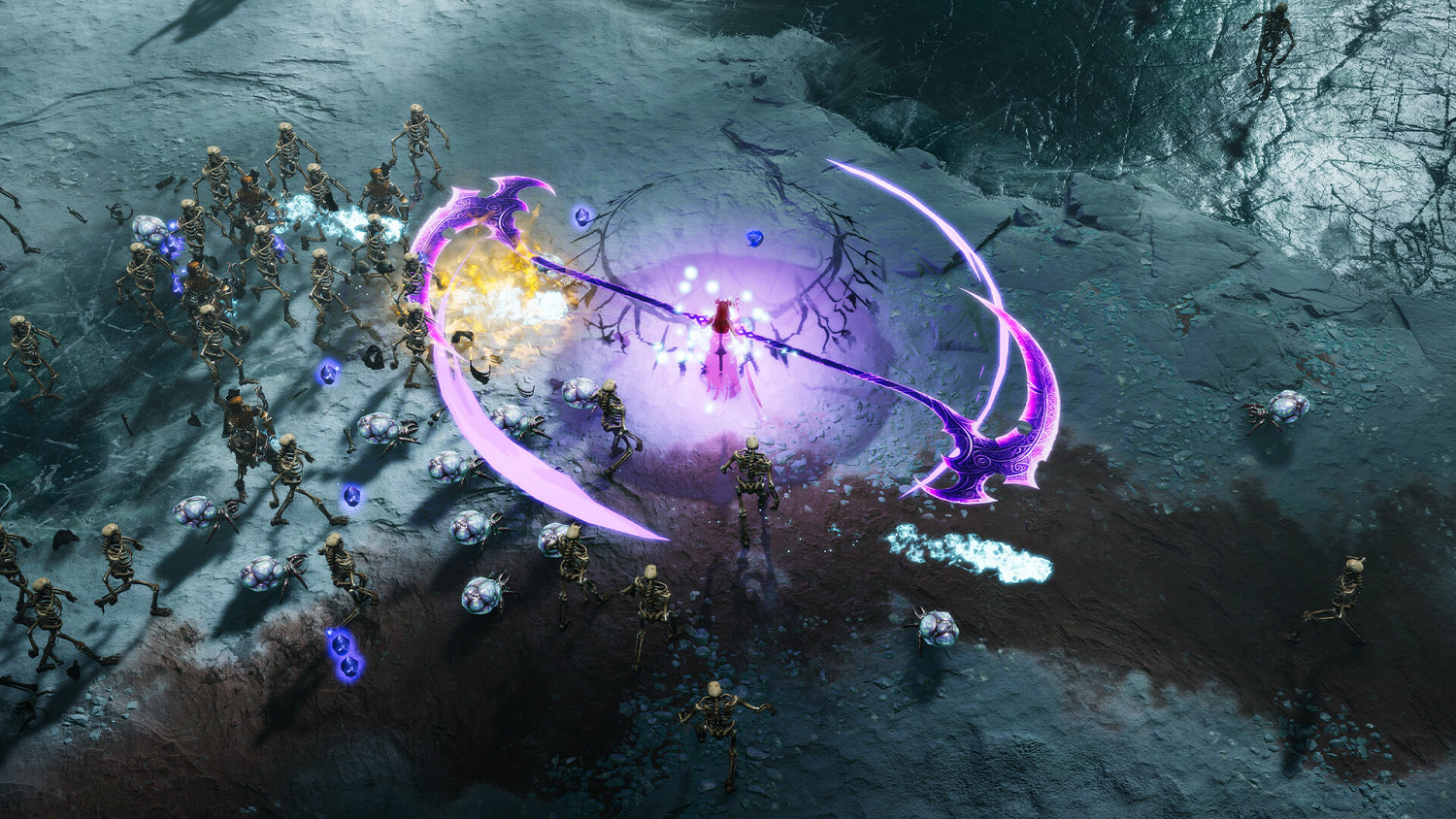 維京神話背景類暗黑動作遊戲《巨人殺手:地獄大軍》已推出試玩Demo 維京神話背景類暗黑動作遊戲《巨人殺手:地獄大軍》已推出試玩Demo