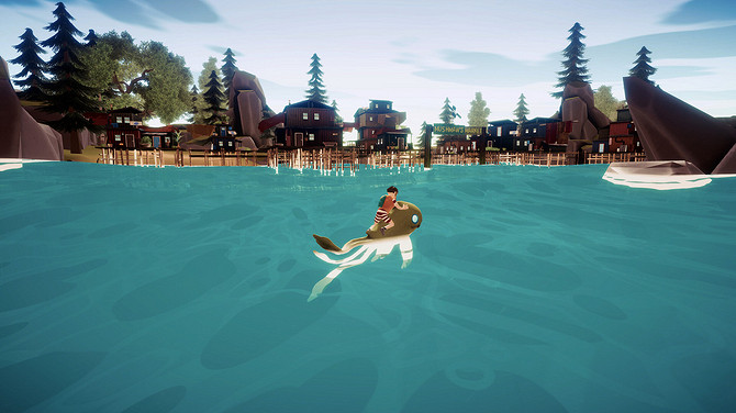 SG發布《潮汐守護者》早期體驗版,寓教於樂海島冒險 SG發布《潮汐守護者》早期體驗版,寓教於樂海島冒險