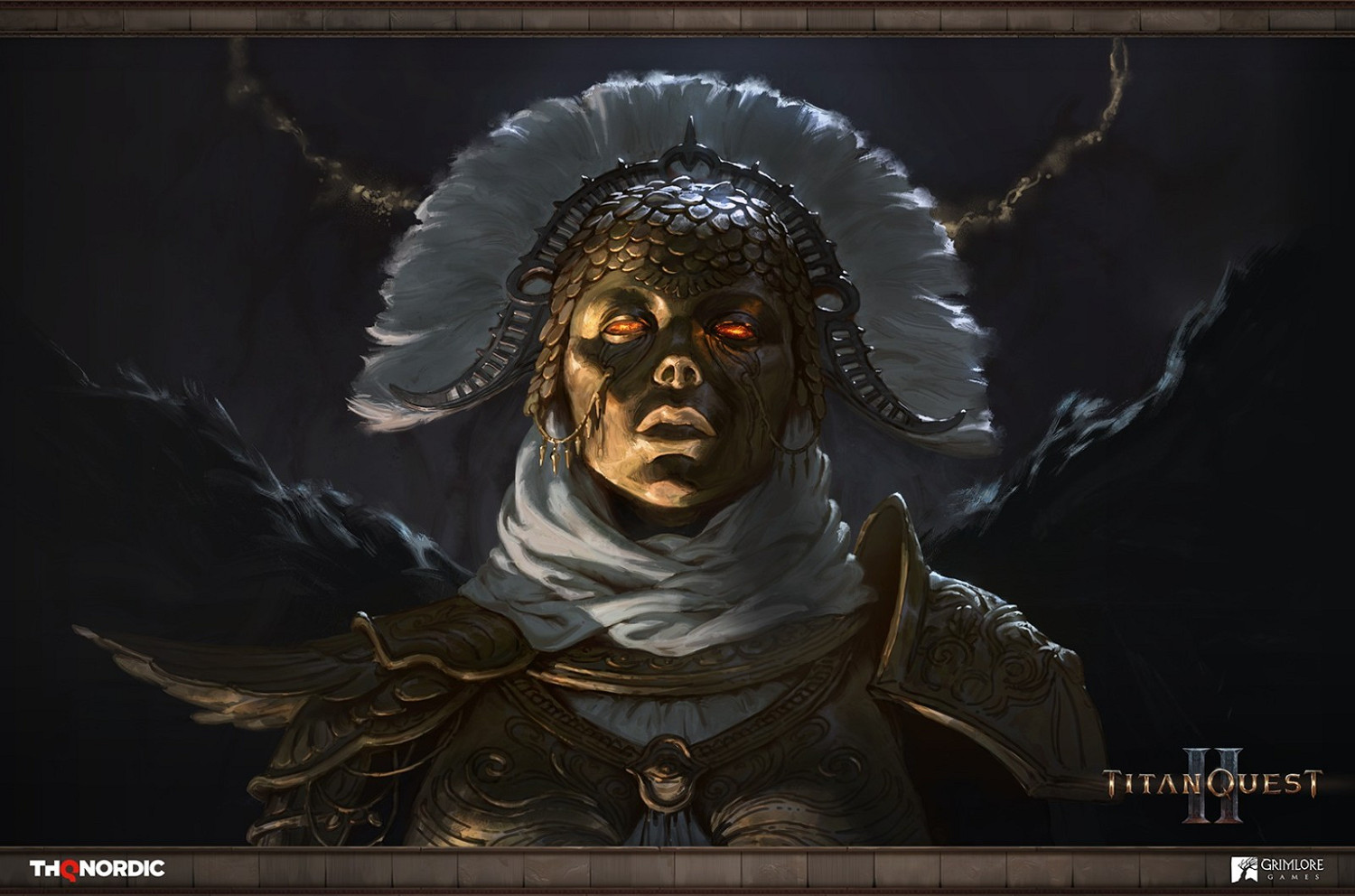 《泰坦之旅2》新情報和設定圖 神馬阿瑞翁、魚人亮相 《泰坦之旅2》新情報和設定圖 神馬阿瑞翁、魚人亮相