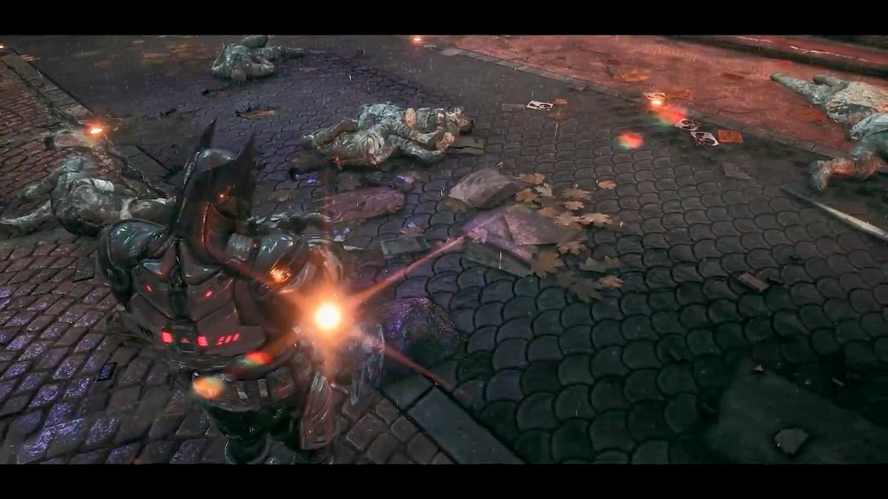 國外網友緬懷《蝙蝠俠:阿卡漢騎士》:為什麽一個發售9年的遊戲這麽好看 國外網友緬懷《蝙蝠俠:阿卡漢騎士》:為什麽一個發售9年的遊戲這麽好看