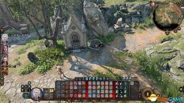 《柏德之門3》攻略百科 全任務流程全地圖指引及系統教學