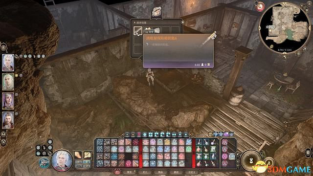 《柏德之門3》攻略百科 全任務流程全地圖指引及系統教學