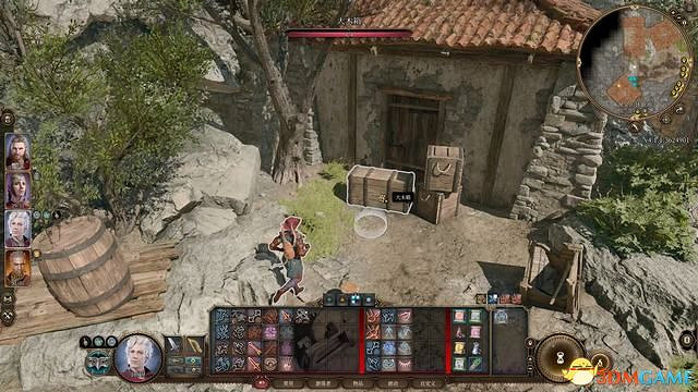 《柏德之門3》攻略百科 全任務流程全地圖指引及系統教學