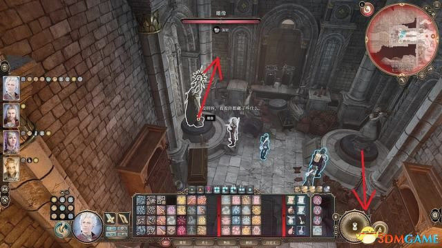 《柏德之門3》全任務攻略 主線流程全支線夥伴任務攻略