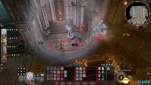 《柏德之門3》攻略百科 全任務流程全地圖指引及系統教學 《柏德之門3》攻略百科 全任務流程全地圖指引及系統教學