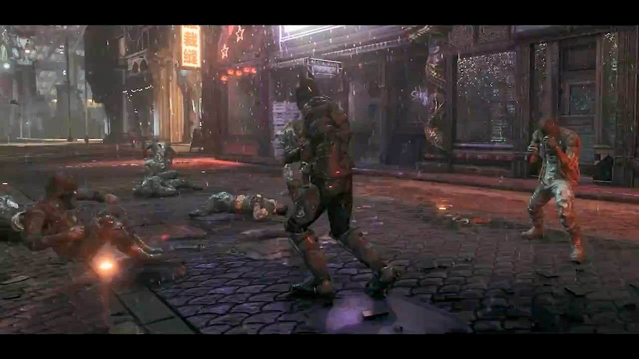 國外網友緬懷《蝙蝠俠:阿卡漢騎士》:為什麽一個發售9年的遊戲這麽好看 國外網友緬懷《蝙蝠俠:阿卡漢騎士》:為什麽一個發售9年的遊戲這麽好看