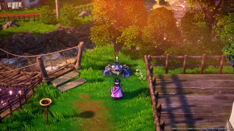 《勇者鬥惡龍3:HD-2D重製版》最新主視覺圖公布! 《勇者鬥惡龍3:HD-2D重製版》最新主視覺圖公布!