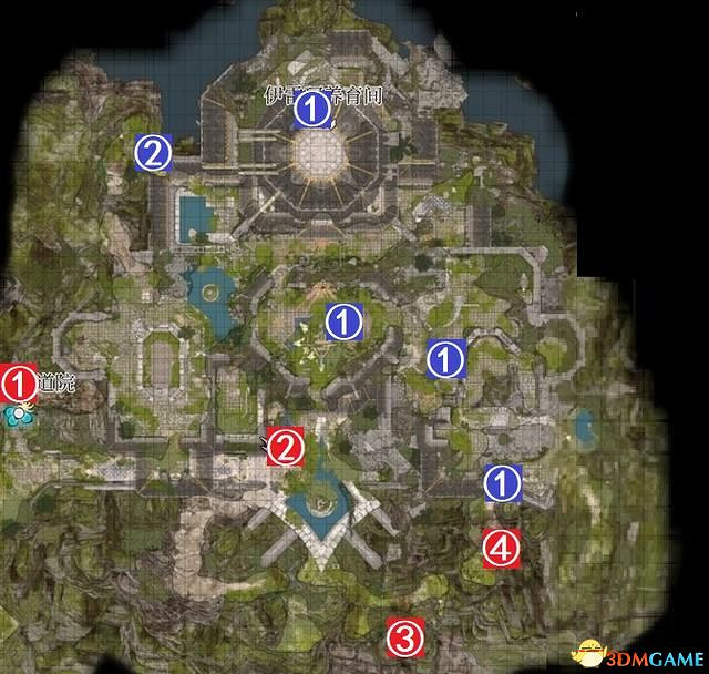 《柏德之門3》攻略百科 全任務流程全地圖指引及系統教學