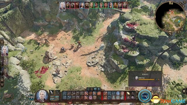 《柏德之門3》攻略百科 全任務流程全地圖指引及系統教學