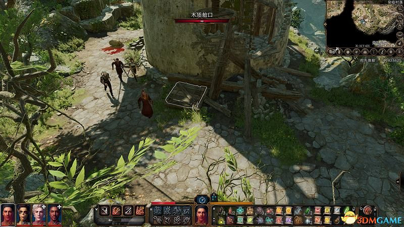 《柏德之門3》攻略百科 全任務流程全地圖指引及系統教學