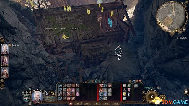 《柏德之門3》攻略百科 全任務流程全地圖指引及系統教學