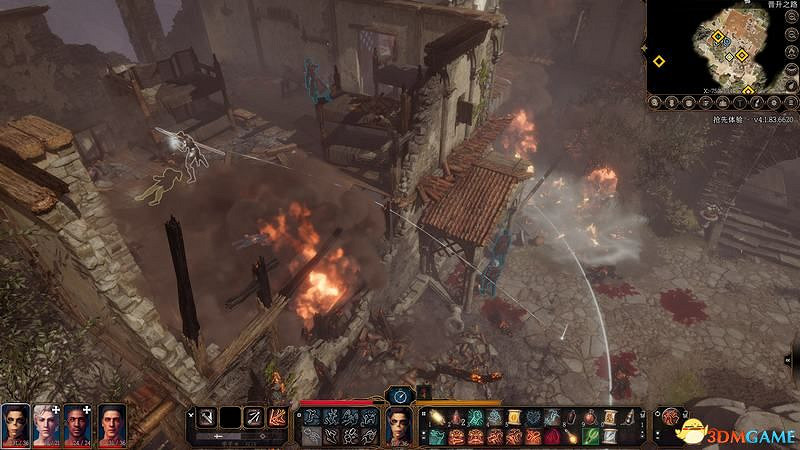 《柏德之門3》攻略百科 全任務流程全地圖指引及系統教學 《柏德之門3》攻略百科 全任務流程全地圖指引及系統教學