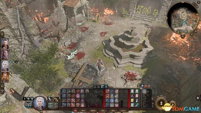 《柏德之門3》攻略百科 全任務流程全地圖指引及系統教學 《柏德之門3》攻略百科 全任務流程全地圖指引及系統教學