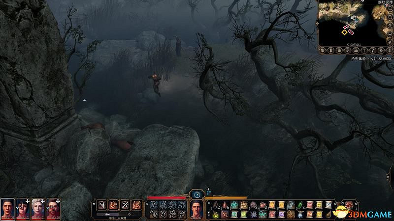 《柏德之門3》攻略百科 全任務流程全地圖指引及系統教學