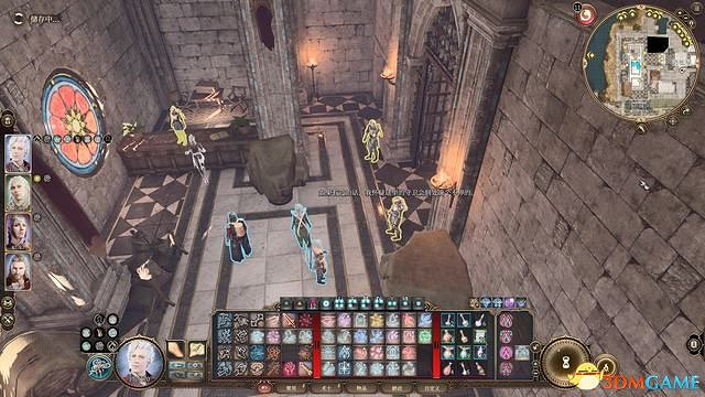 《柏德之門3》攻略百科 全任務流程全地圖指引及系統教學